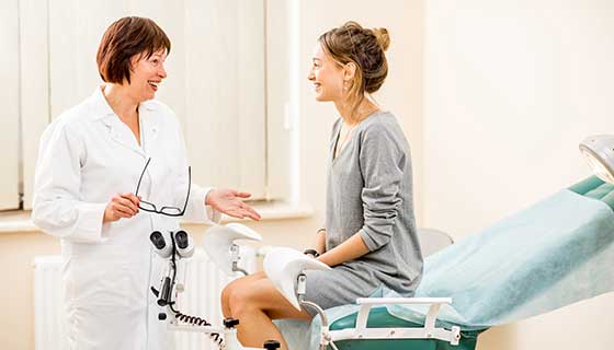 What will I get from a good gynecologist?