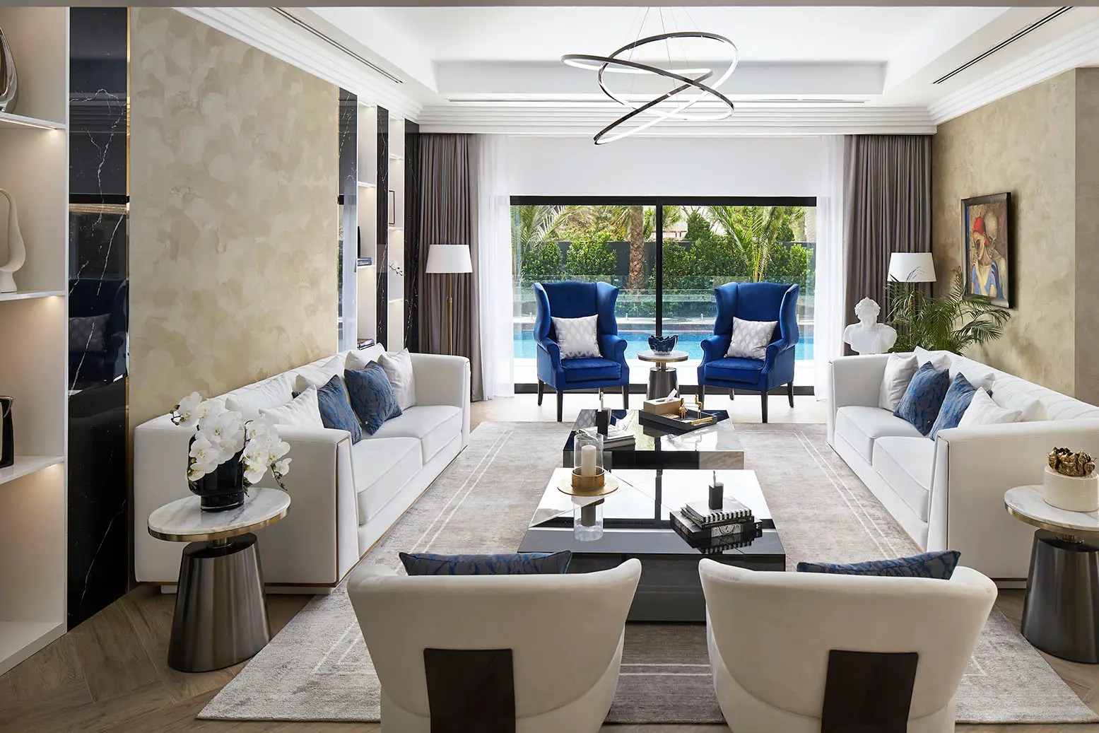 The Art Of Balance: Harmonizing Elements In Interior Design