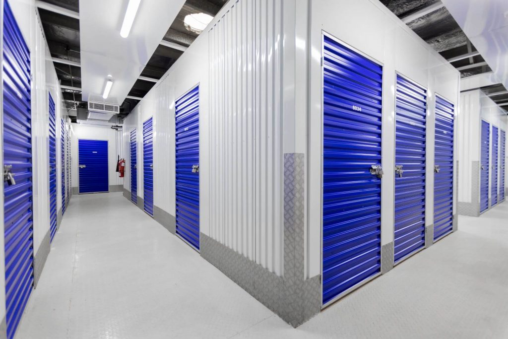 What Are The Most Common Types Of Storage Units?