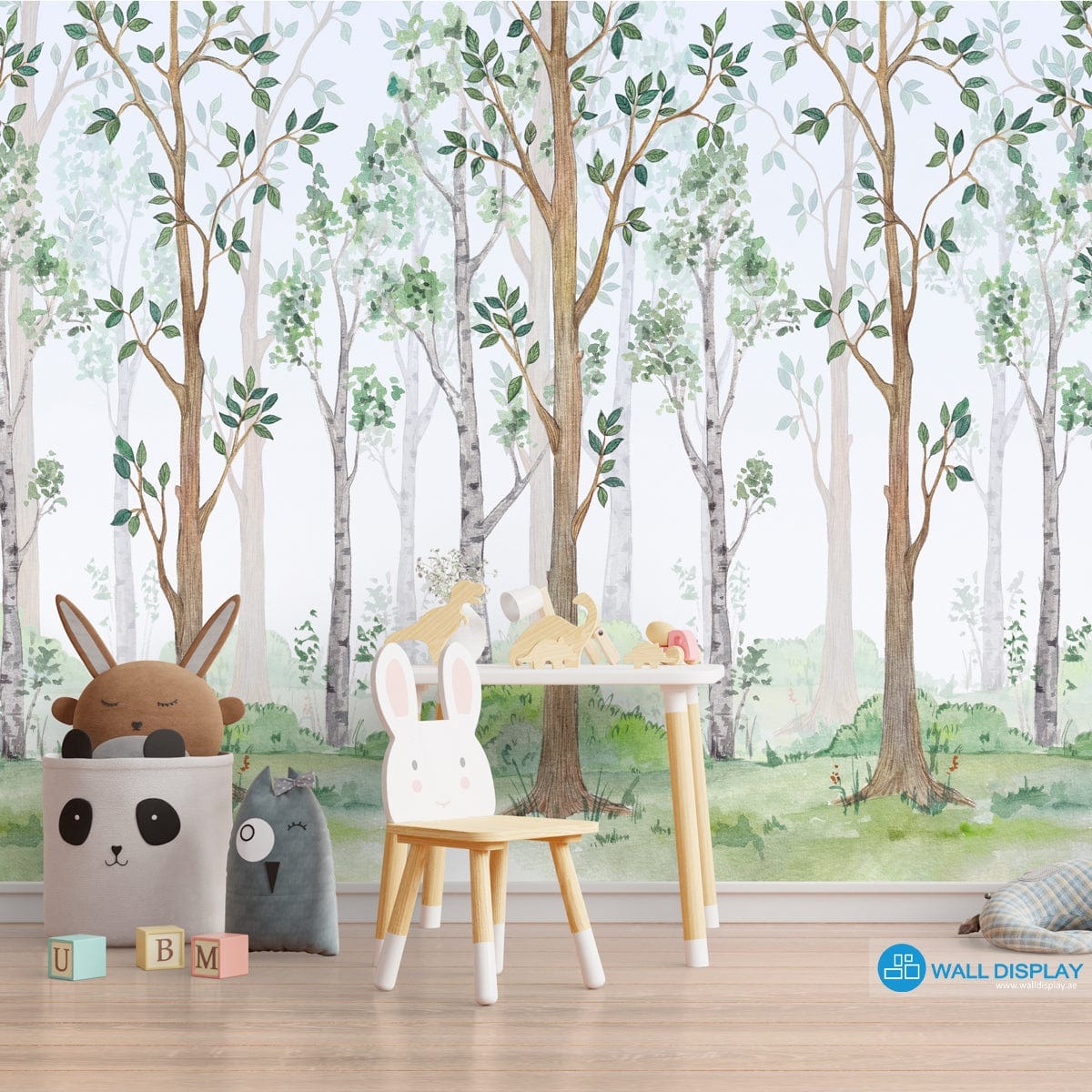 How To Match Wallpaper With Your Room’s Décor